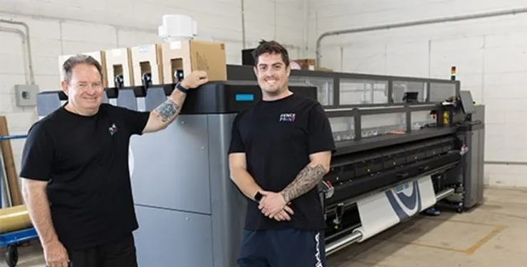 Lamont’s Trade Signage Manufacturing Featured in Print21 Magazine